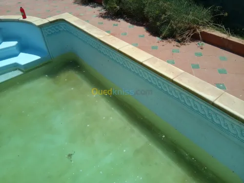 nettoyage & reparation piscines