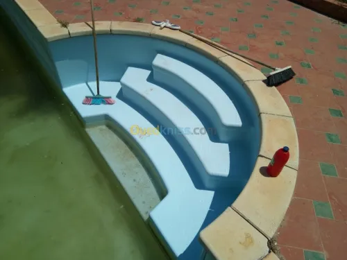 nettoyage & reparation piscines
