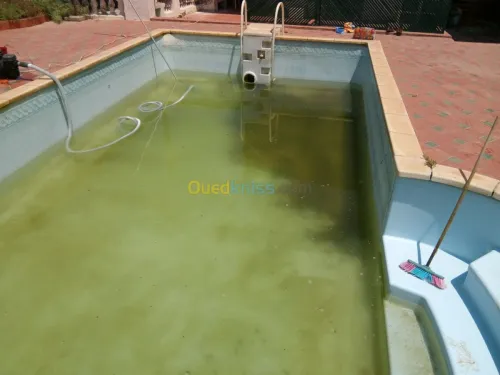 nettoyage & reparation piscines