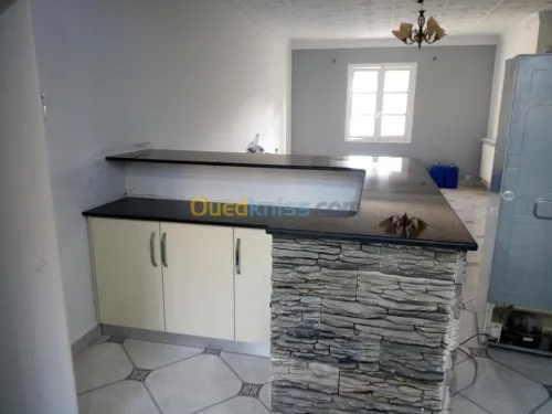 Fabrication Cuisine equipee sur mesure