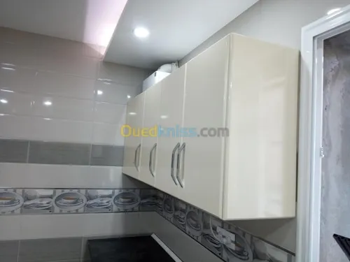 Fabrication Cuisine equipee sur mesure