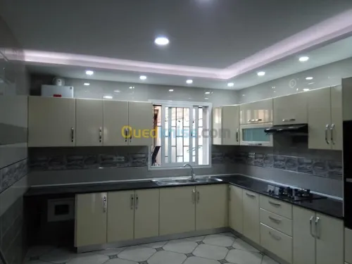 Fabrication Cuisine equipee sur mesure