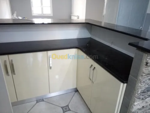 Fabrication Cuisine equipee sur mesure