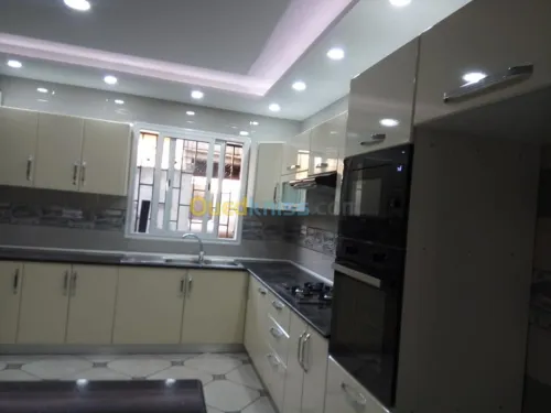 Fabrication Cuisine equipee sur mesure