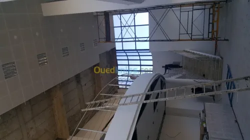 Port ,fenêtre en pvc ou en aluminium