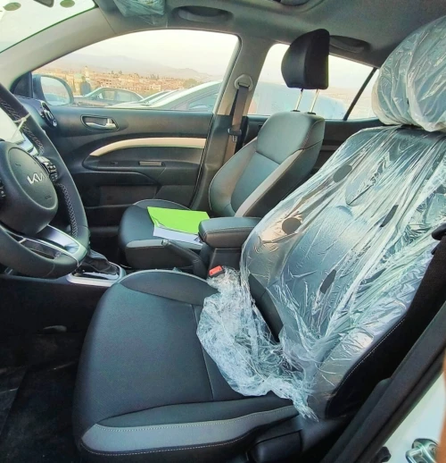 Kia KX1 2025 Toit ouvrant