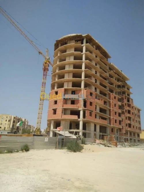 Gros œuvre-entreprise chinois 