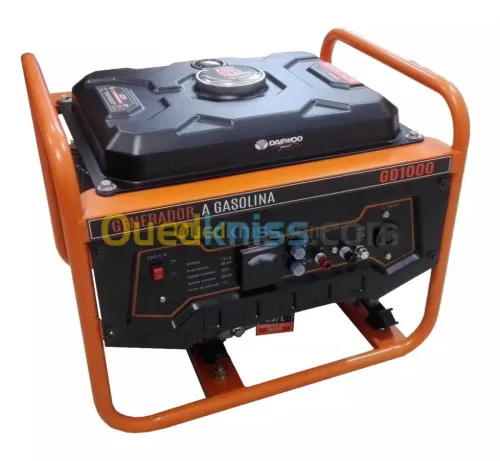 groupe electrogene / generator GD1000