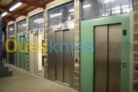 Dépannage et Réparation des ascenseurs