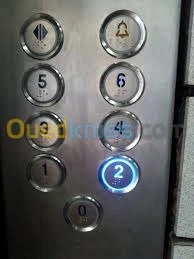 Dépannage et Réparation des ascenseurs