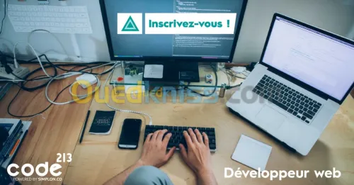 Ecole du métiers du web 