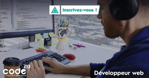 Ecole du métiers du web 