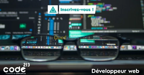 Ecole du métiers du web 