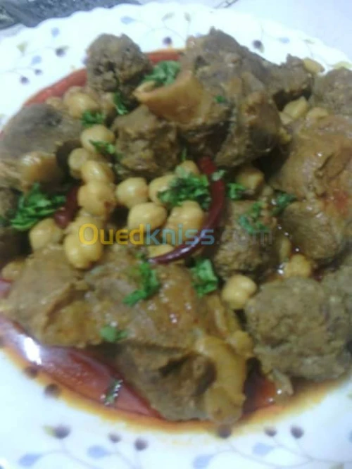 Cuisine pour vous événements 