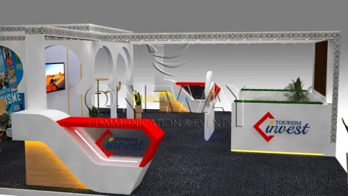  Aménagement et réalisation de stands