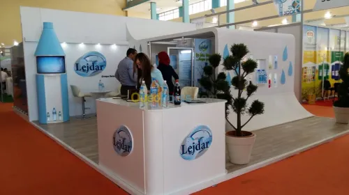  Aménagement et réalisation de stands