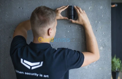 Alarm Anti intrusion sans fil AJAX 