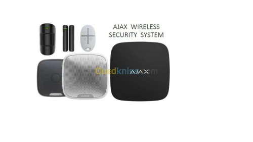 Alarm Anti intrusion sans fil AJAX 