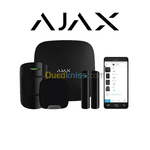 Alarm Anti intrusion sans fil AJAX 