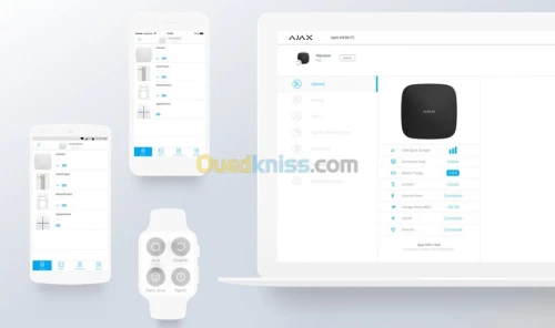 Alarm Anti intrusion sans fil AJAX 