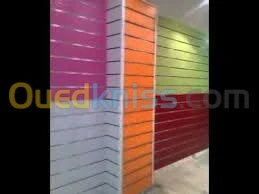 fourniture et pose de faux plafond