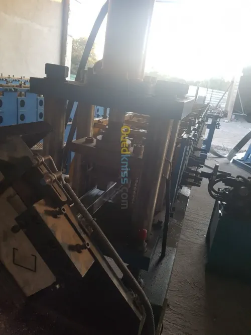 fabrication ossature placoplatre