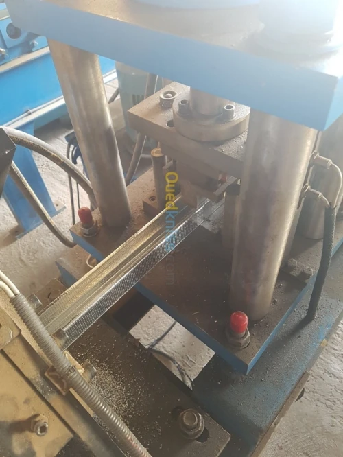 fabrication ossature placoplatre
