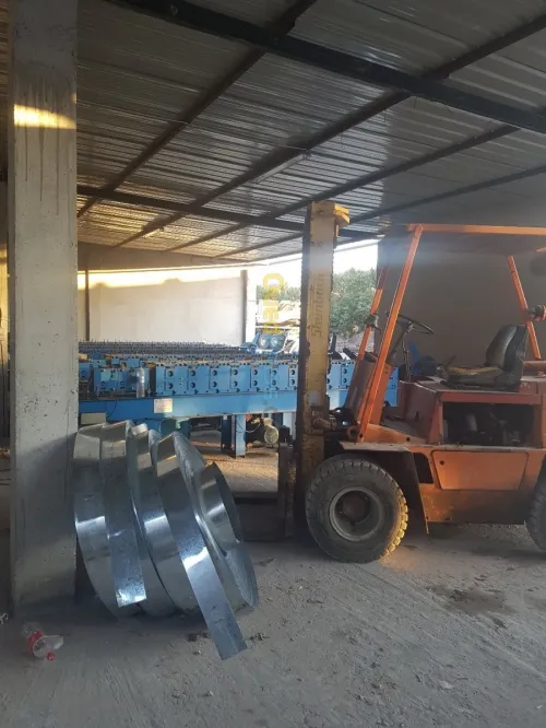 fabrication ossature placoplatre