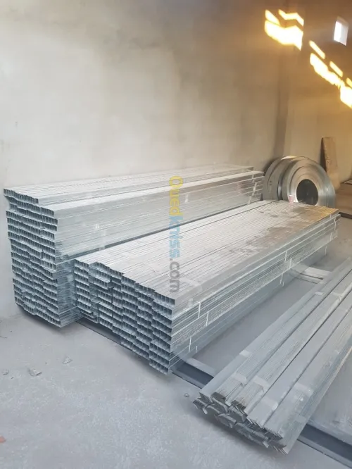 fabrication ossature placoplatre