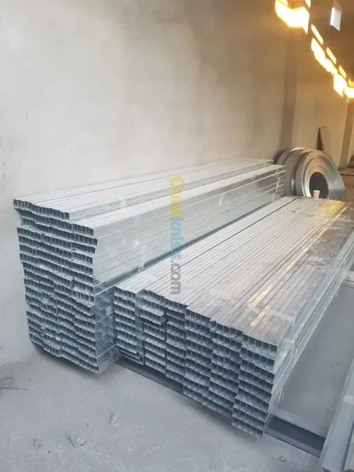 fabrication ossature placoplatre
