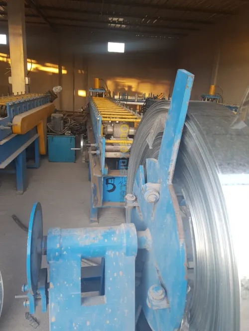 fabrication ossature placoplatre