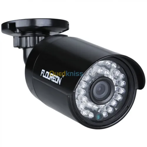 installation caméra-surveillance