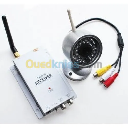 installation caméra-surveillance