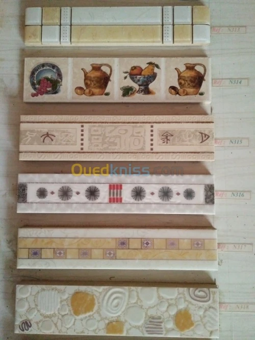 lisière ليزيار 