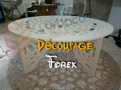 Fraisage et Gravure Laser