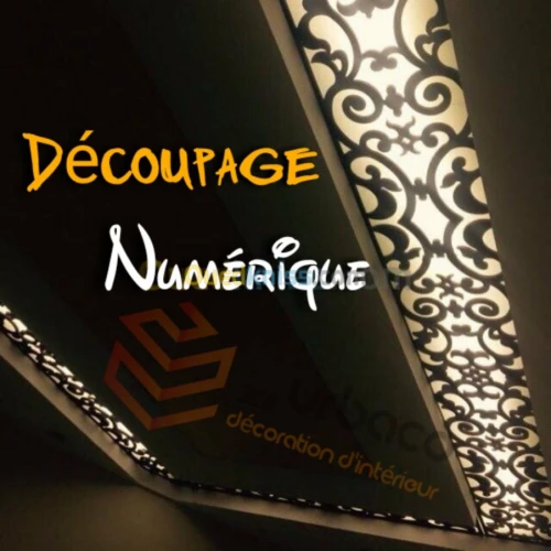 Fraisage et Gravure Laser