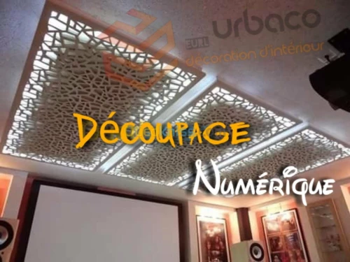 Fraisage et Gravure Laser
