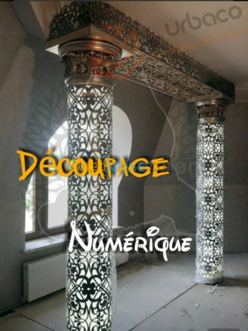 Fraisage et Gravure Laser