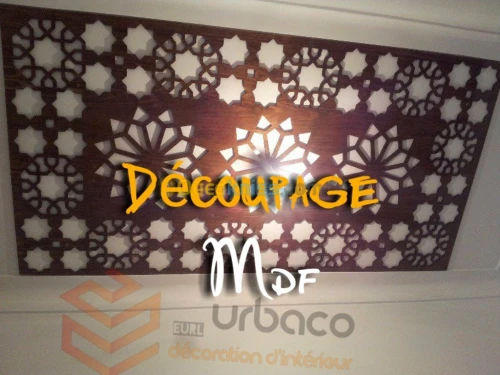 Fraisage et Gravure Laser