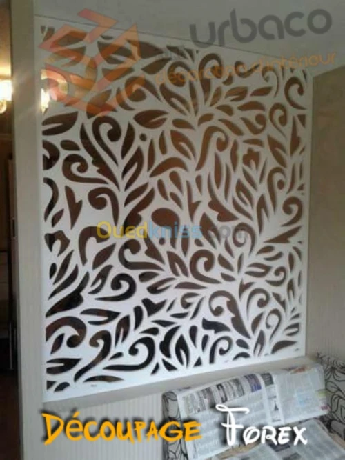 Fraisage et Gravure Laser