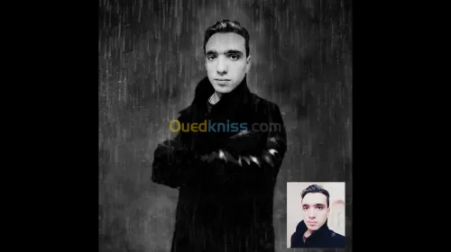 ADEN mangas et portrait