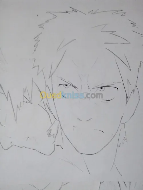 ADEN mangas et portrait