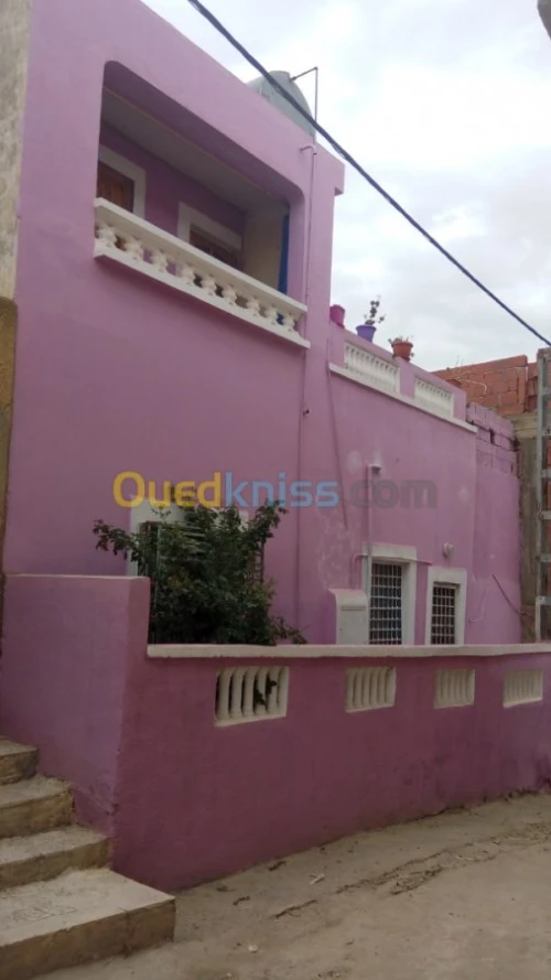 Vente Niveau De Villa F5 Souk ahras Mdaourach