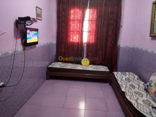 Vente Niveau De Villa F5 Souk ahras Mdaourach