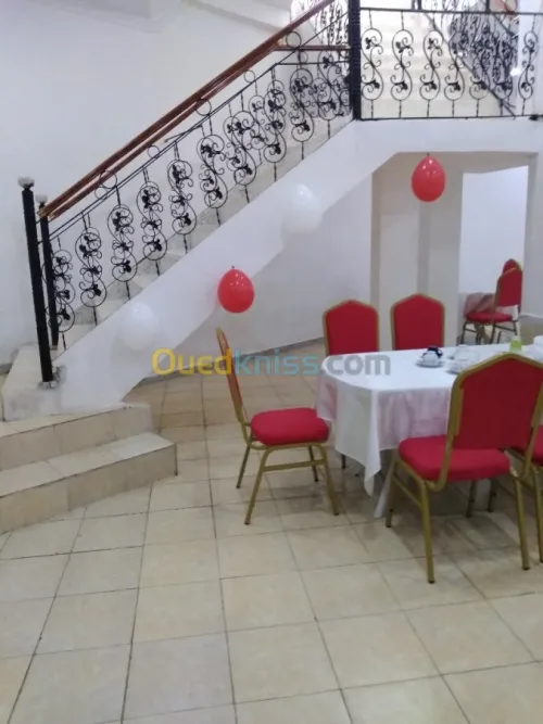 Salle de dîner