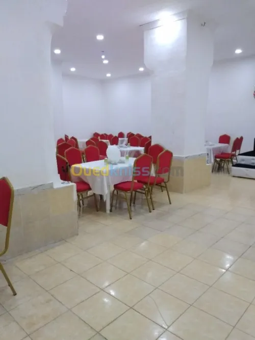 Salle de dîner