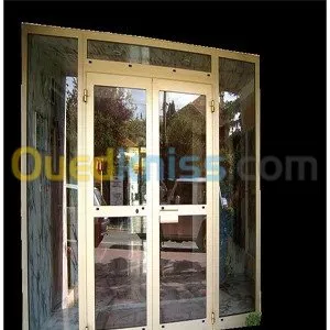 menuiserie aluminium 