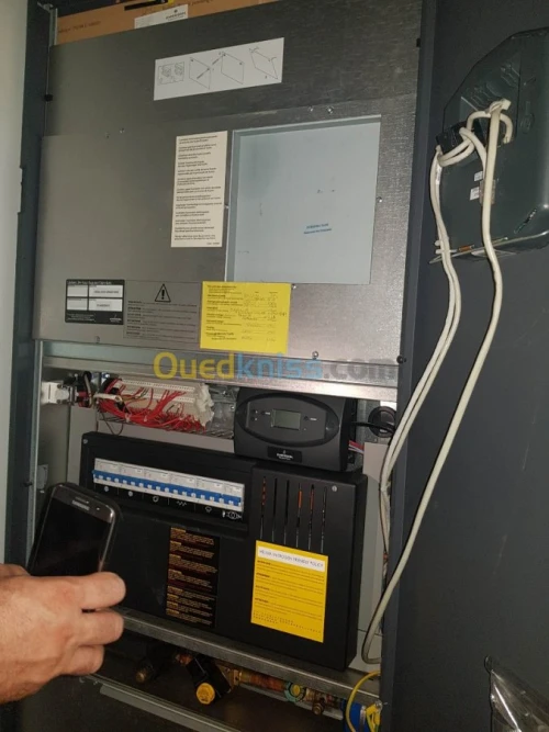 vente armoire de précisions emerson 