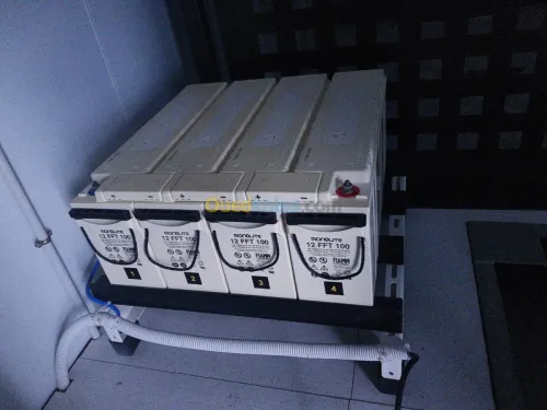 vente armoire de précisions emerson 