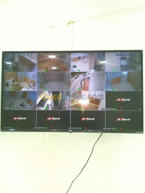 Caméra de surveillance 